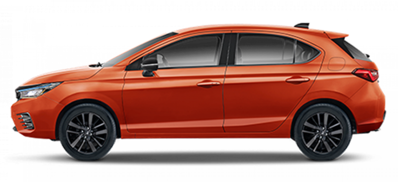 Honda City Hatchback RS