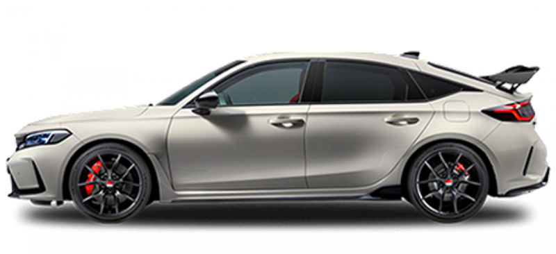 All New Civic Type R