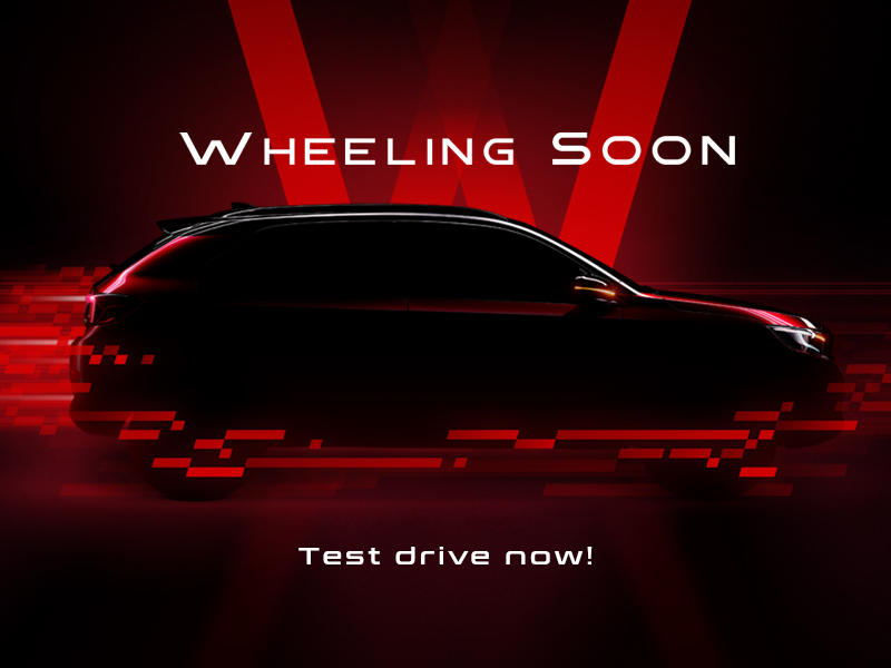 Honda e-Care Test Drive